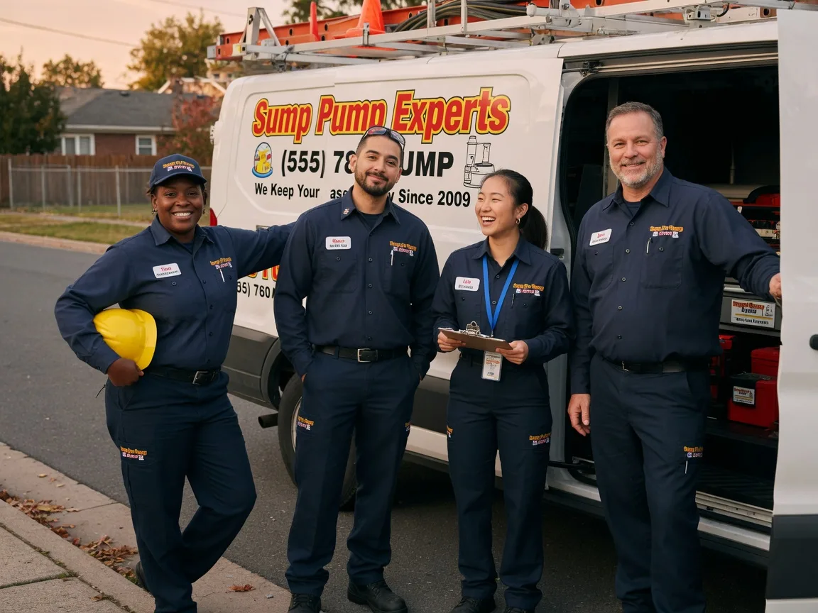 Sump Pump Repair company in Paloma, IL