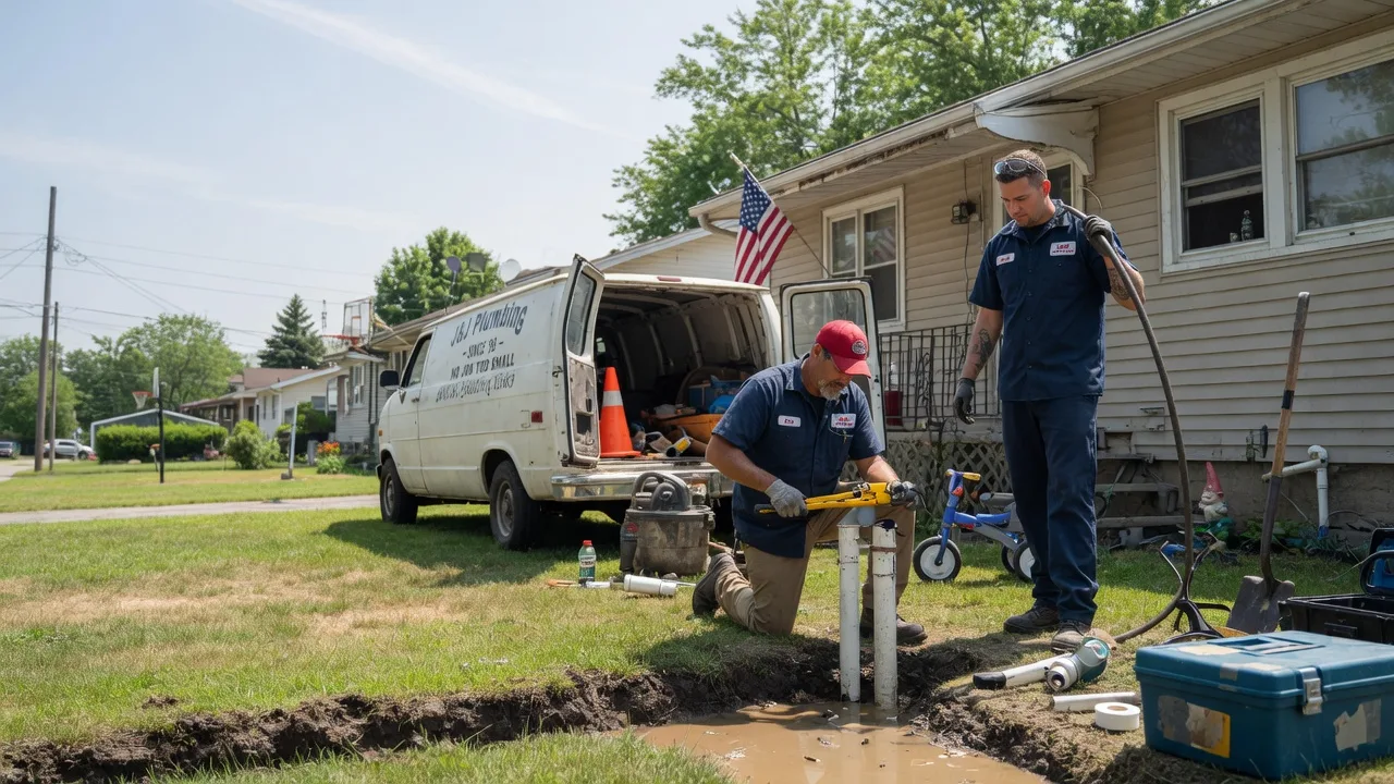 Sump Pump Repair in Paloma, IL near me
